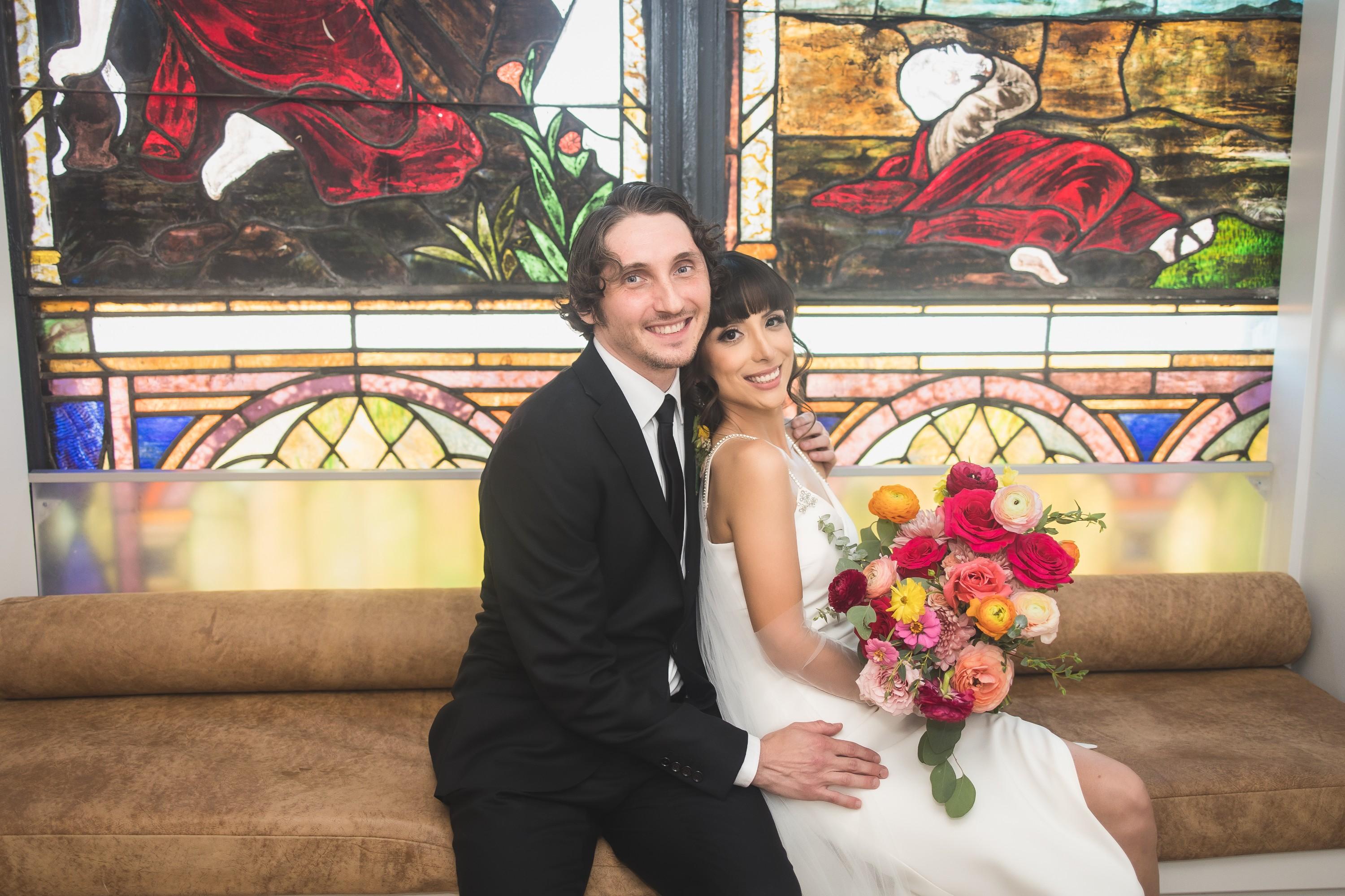 Kenneth and Lina's Unforgettable Wedding at The Deacon