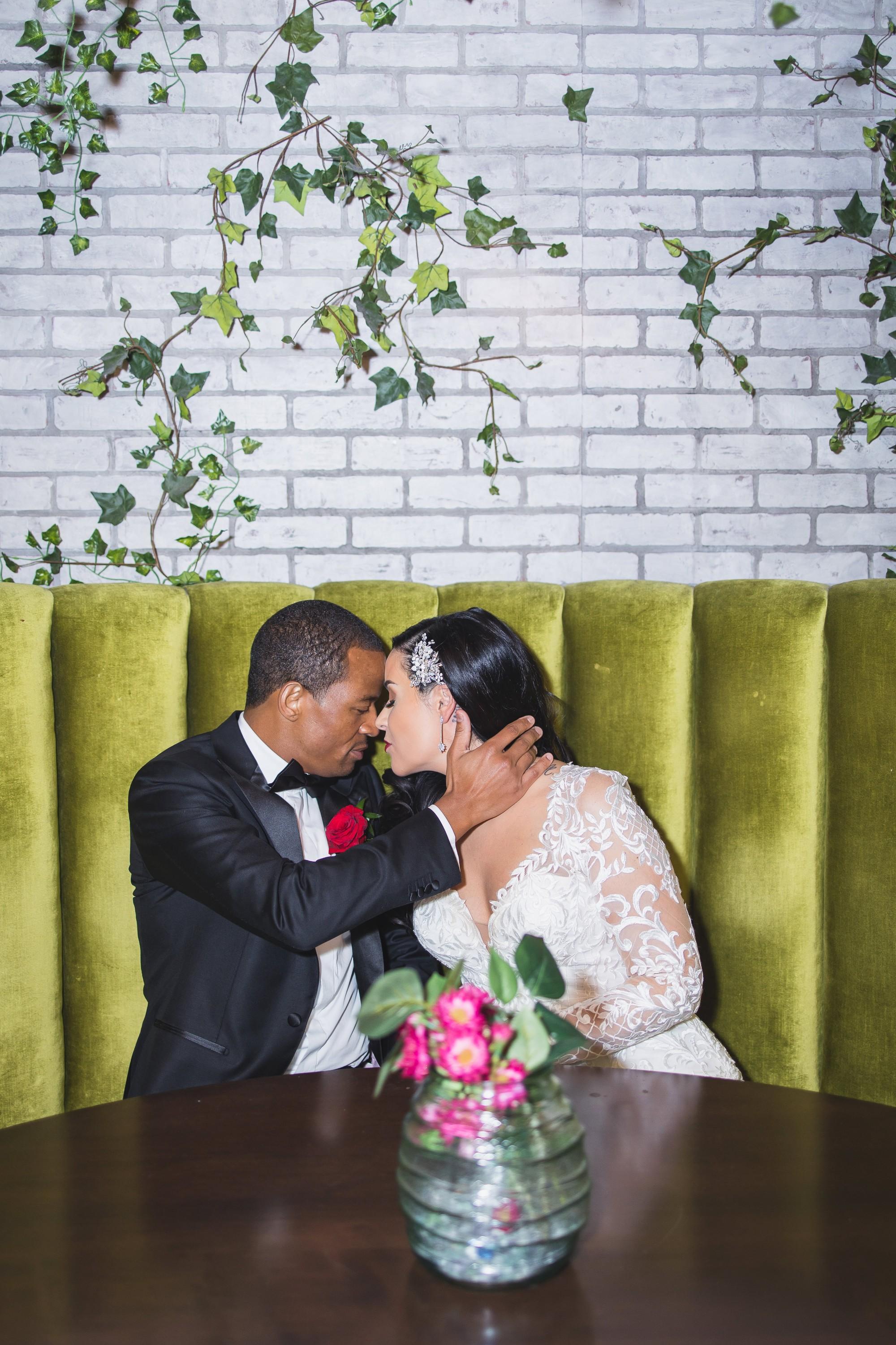 The Enchanting La Vie DC Wedding | Mr. and Mrs. Wyatt | Washington D.C.