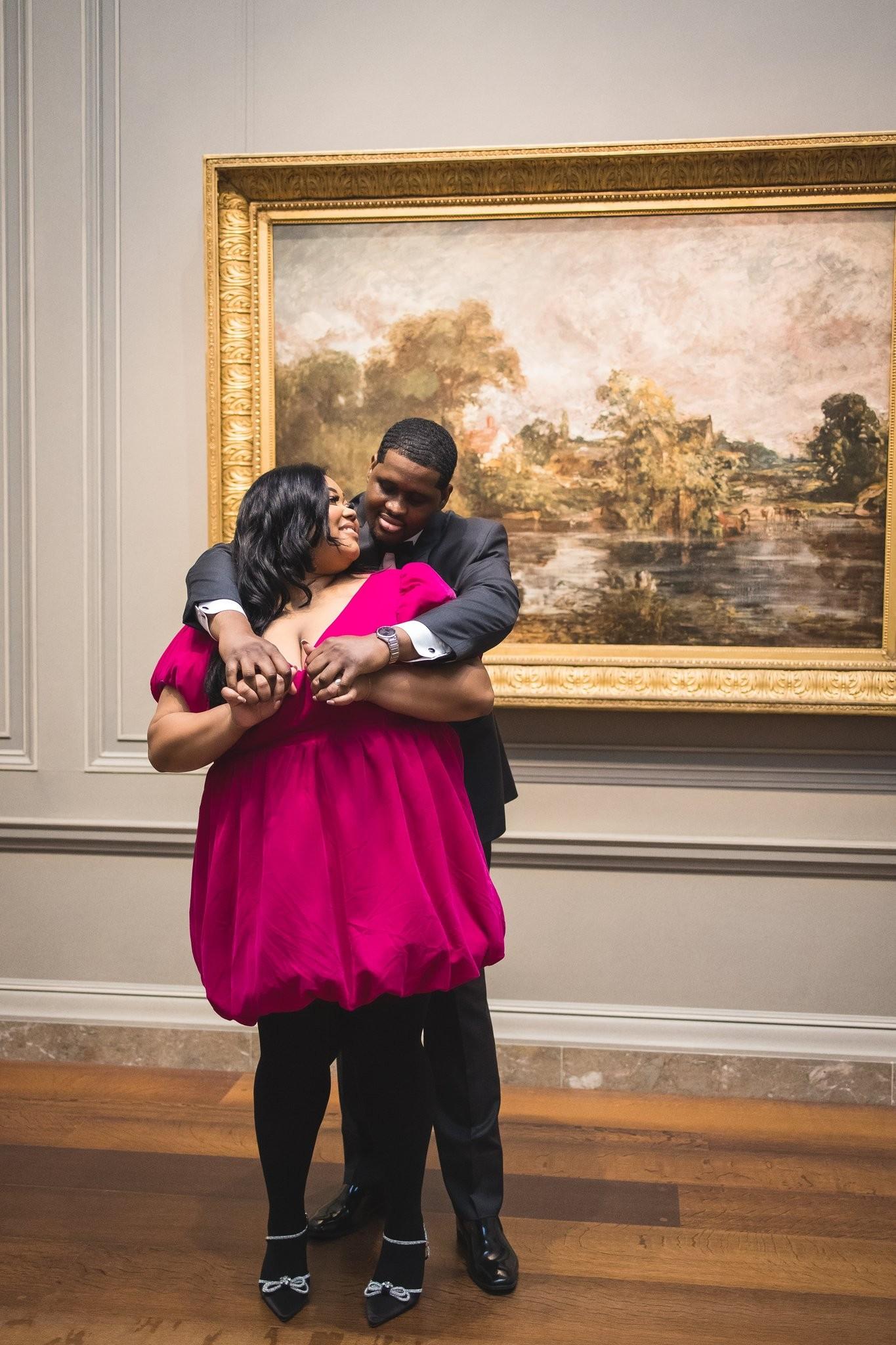 Top Engagement Session Spots in the DMV Area