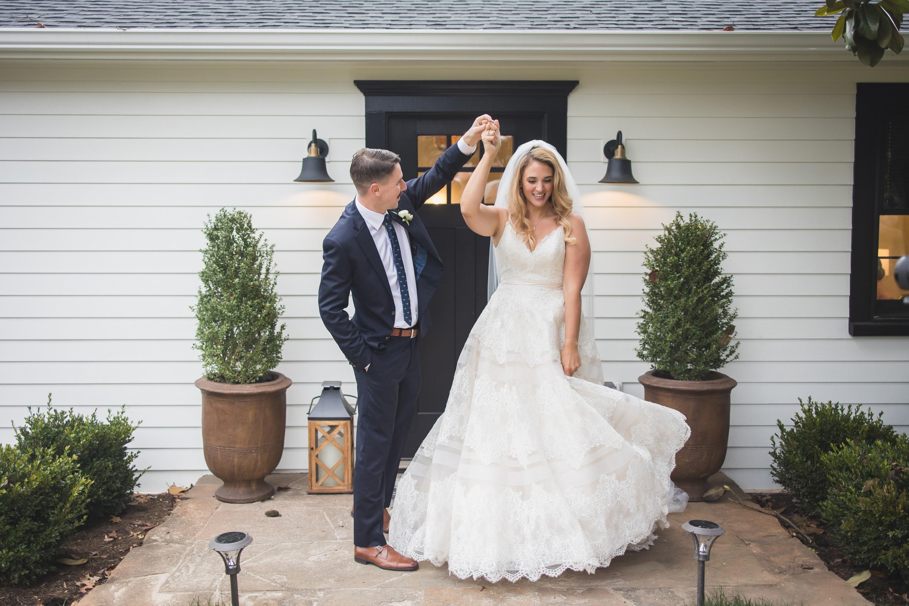 James + Kelly | The Market at Grelen | Somerset, VA