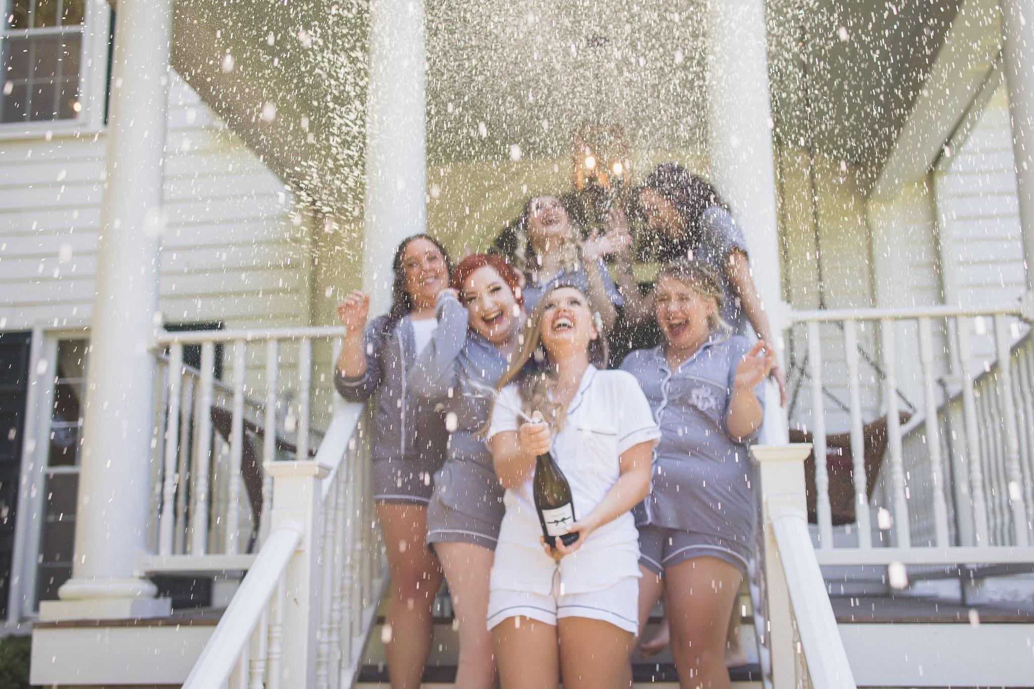 Capturing Robe Shots on Your Wedding Day: Essential Tips for Brides