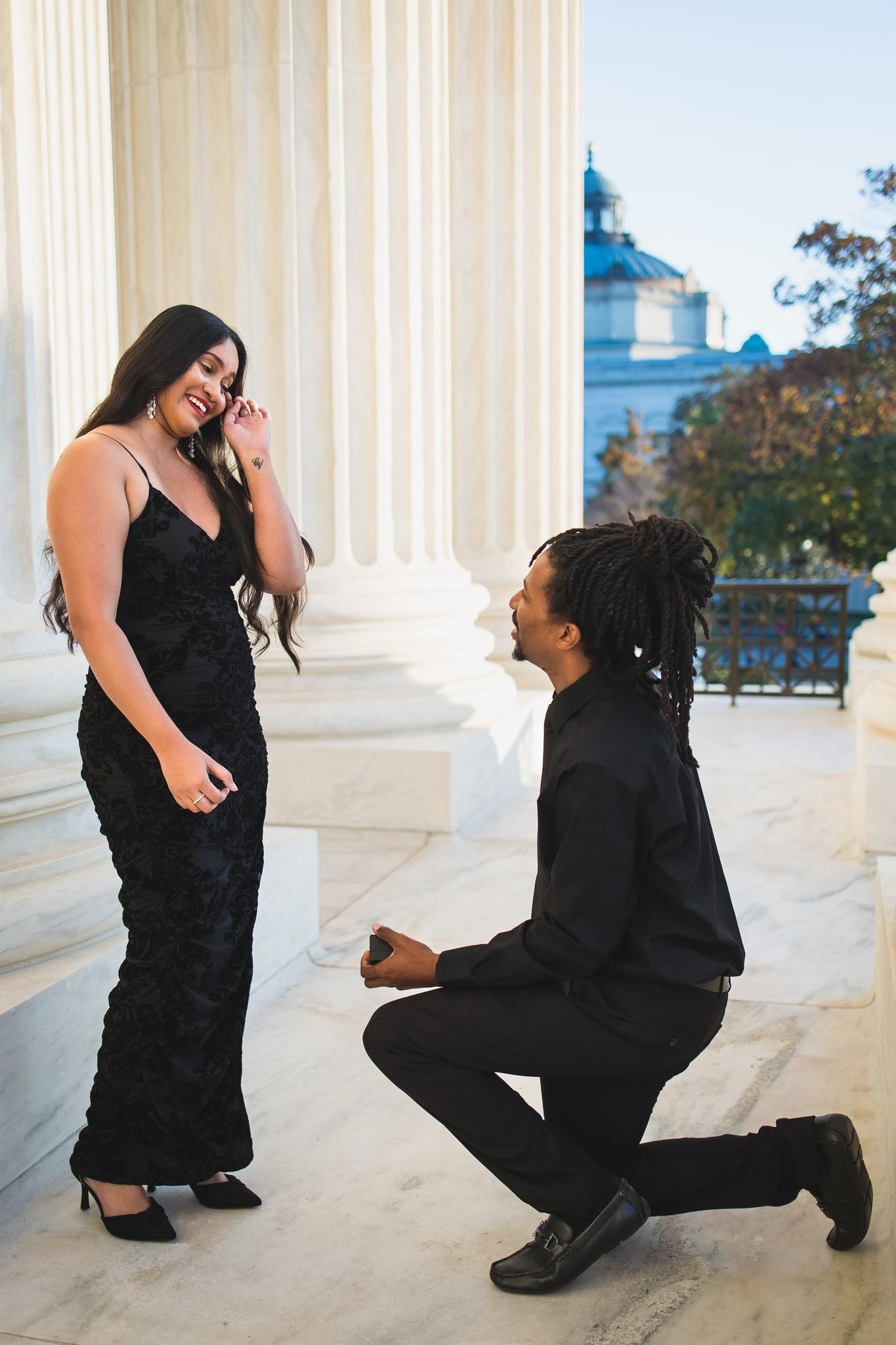 Surprise Proposal Photographers in D.C.: Capturing Your Perfect Moment