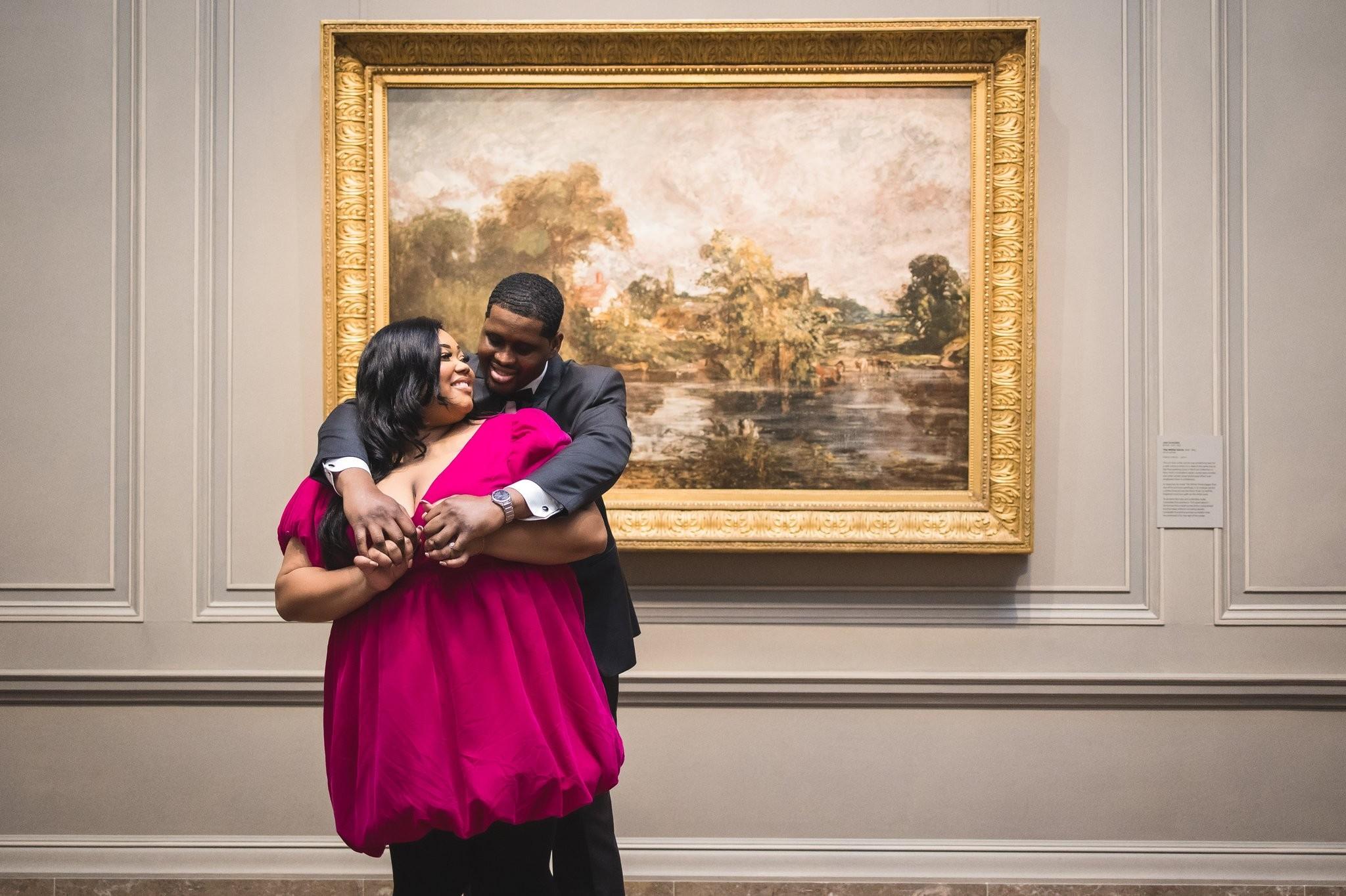 Top Engagement Session Spots in the DMV Area