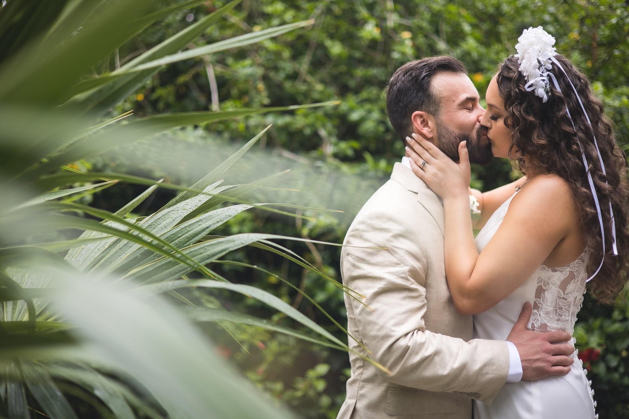 A Dreamy Destination Wedding at Dreams Tulum Hotel and Spa in Tulum, Mexico
