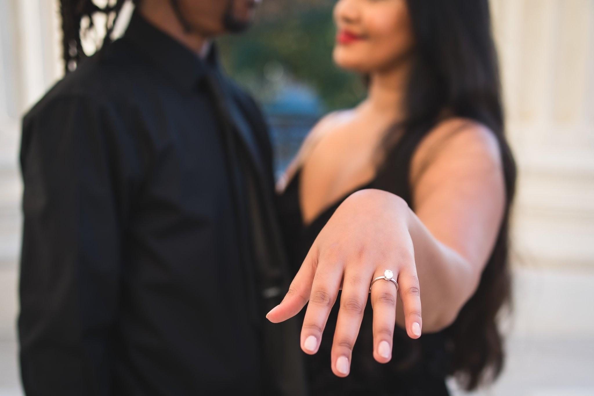 Surprise Proposal Photographers in D.C.: Capturing Your Perfect Moment