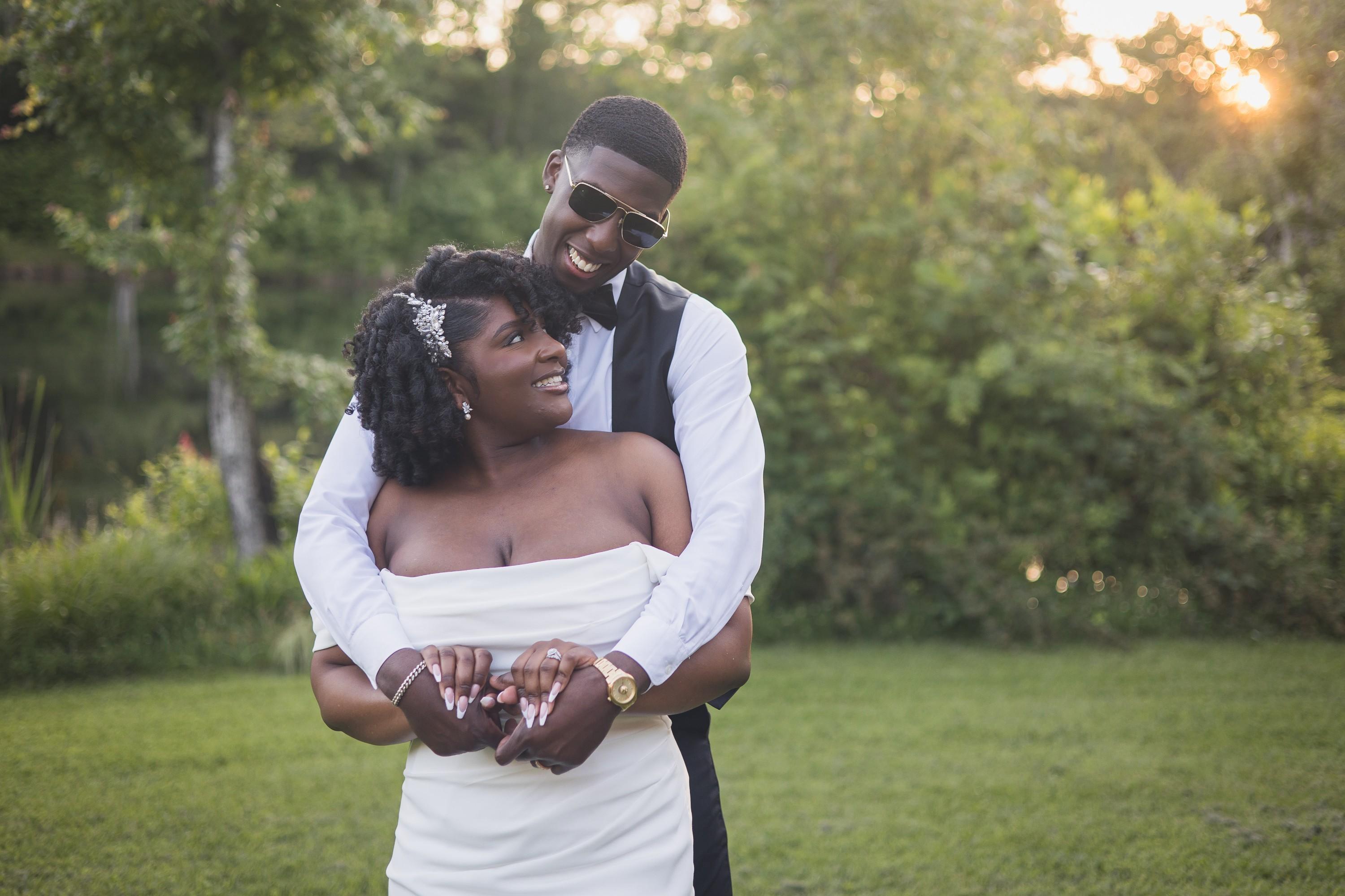 Capturing Love and Joy: Mr. and Mrs. Tilman's Richmond, Virginia Wedding at Avonlea Farms
