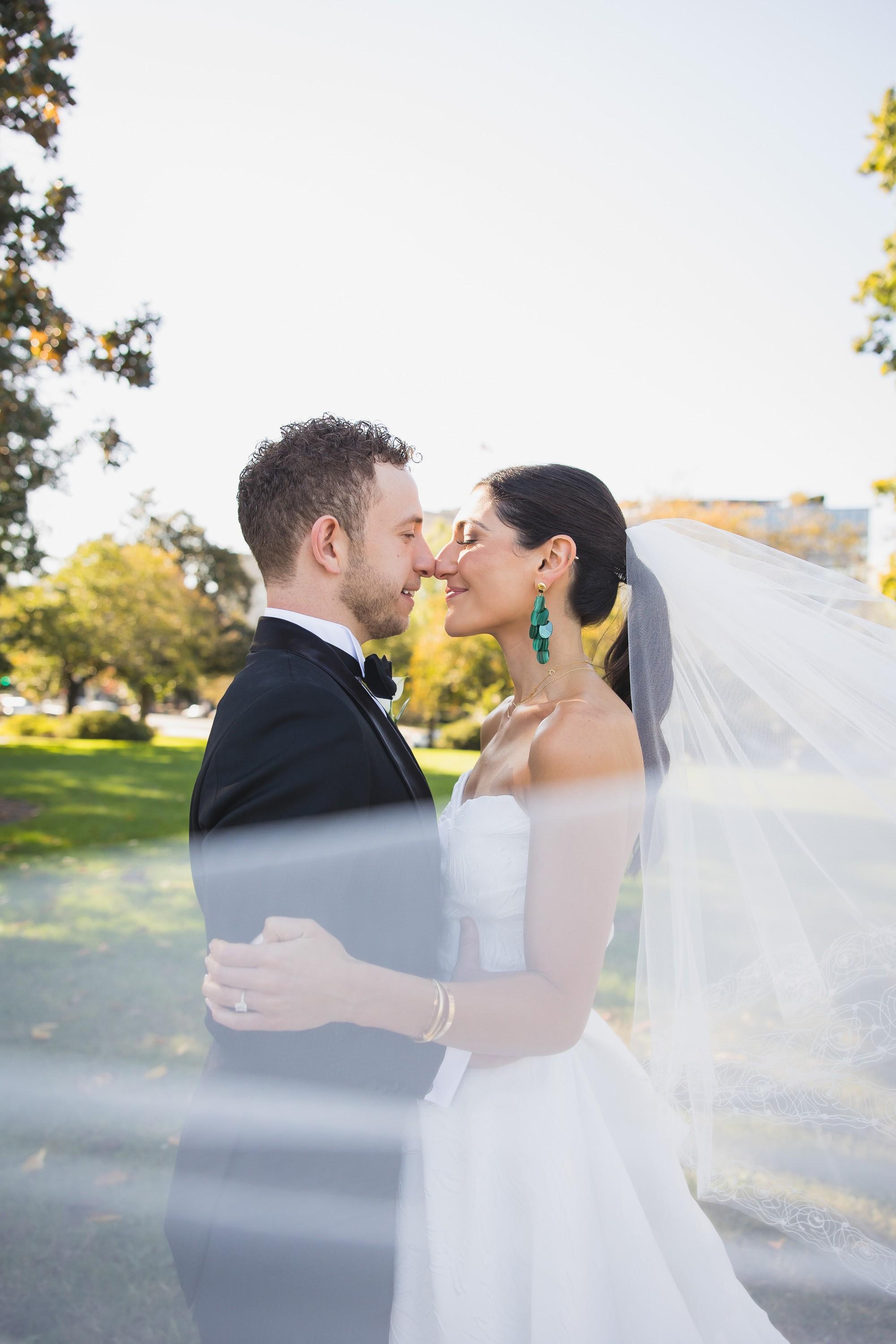 Nick + Lena | The Captiol View at 400 Wedding | Washington D.C.