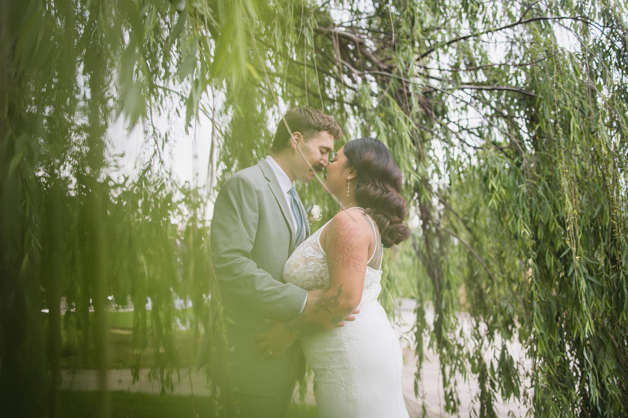 A Joy-Filled Summer Wedding at The Ospreys at Belmont Bay