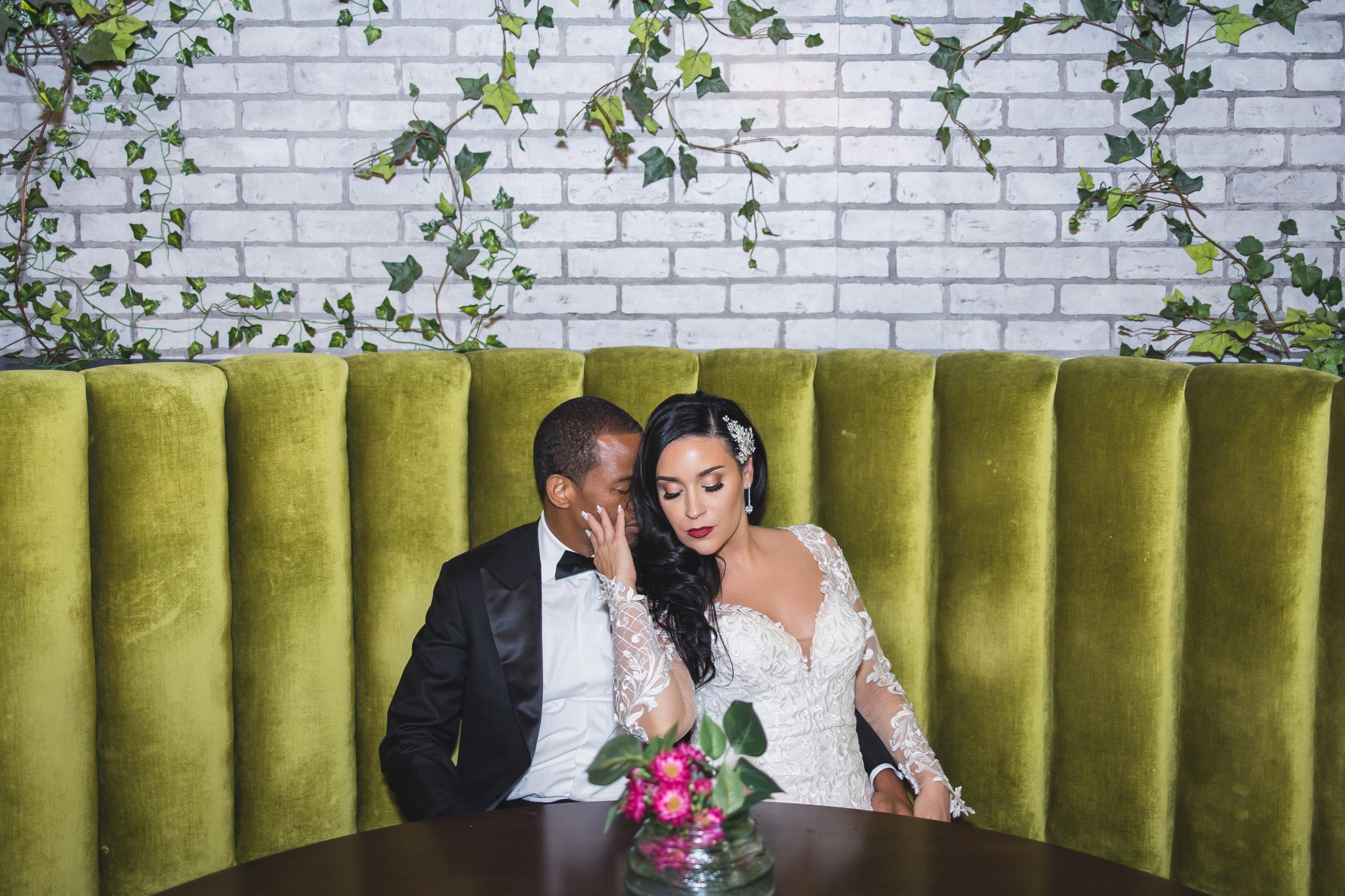 The Enchanting La Vie DC Wedding | Mr. and Mrs. Wyatt | Washington D.C.