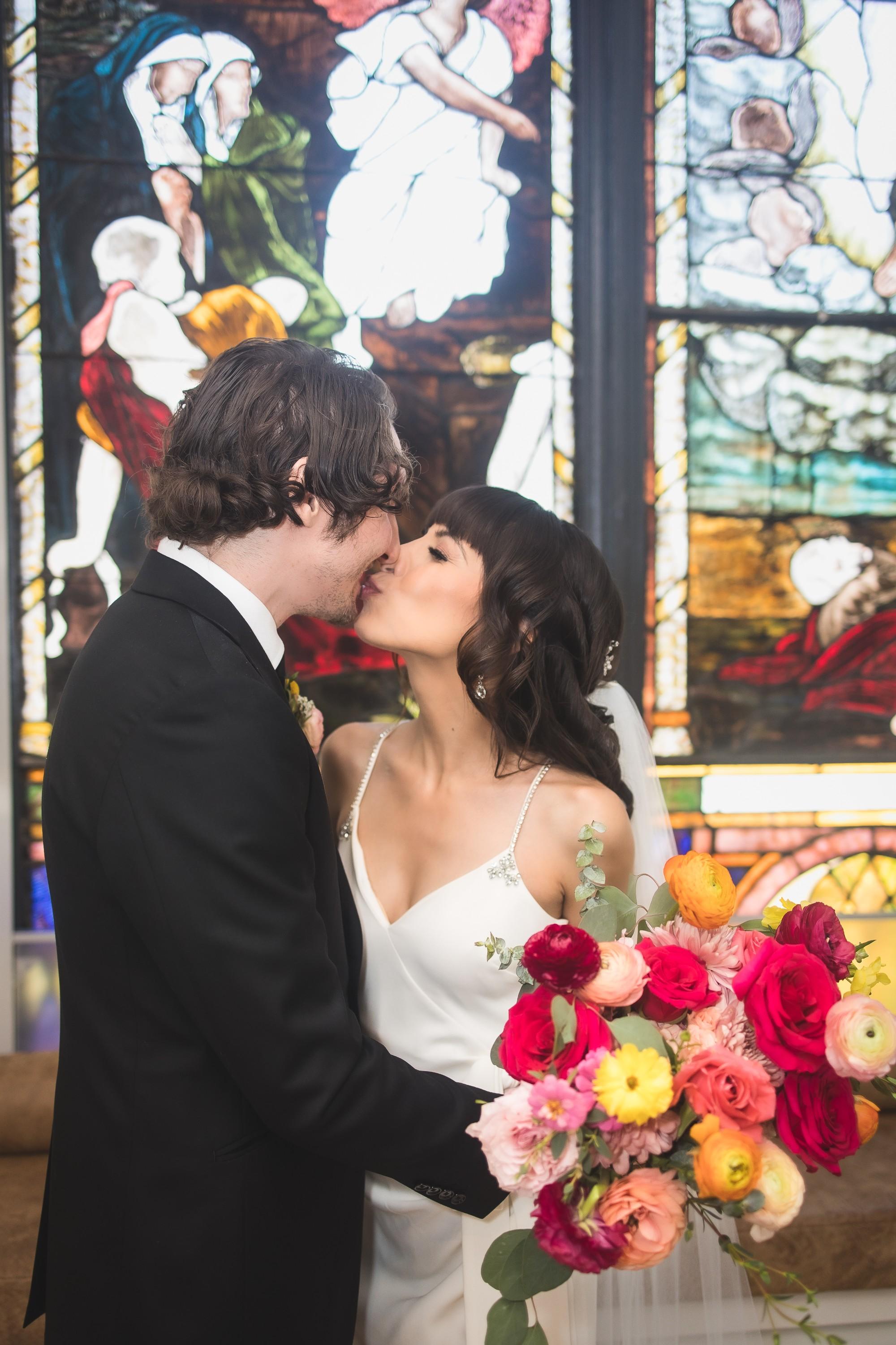 Kenneth and Lina's Unforgettable Wedding at The Deacon
