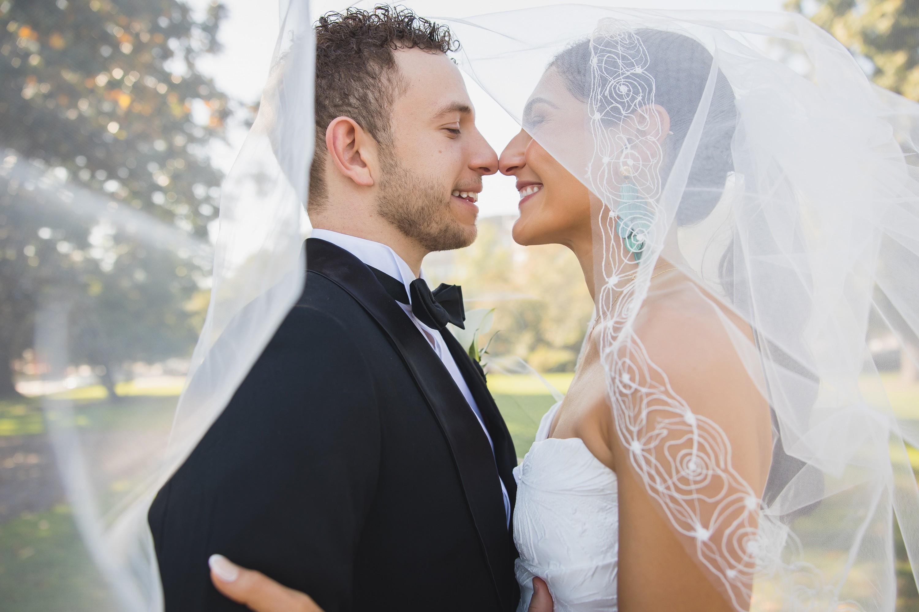Nick + Lena | The Captiol View at 400 Wedding | Washington D.C.